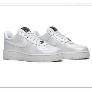 Women’s Nike Air Force 1 ‘07 Luxe Iridescent